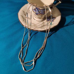 LIZ CLAIBORNE CHOKER NECKLACE